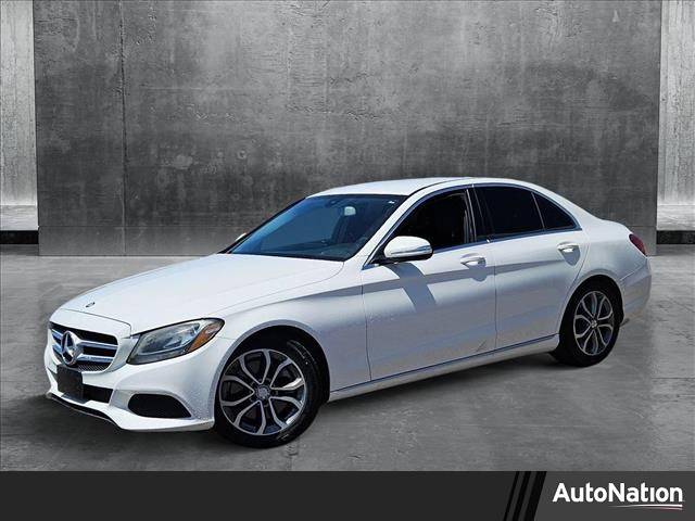 2015 Mercedes-Benz C-Class C 300 — Sedan — 113,792 mi — Tempe, AZ