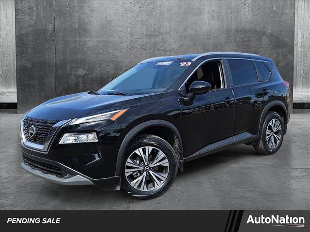 2023 Nissan Rogue SV — SUV — 14,578 mi — Tempe, AZ