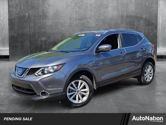 2019 Nissan Rogue Sport SV — SUV — 54,022 mi — Tempe, AZ