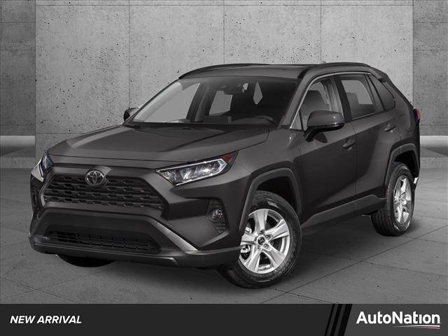 2021 Toyota RAV4 XLE Premium — SUV — 24,899 mi — Tempe, AZ