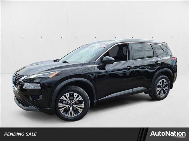 2023 Nissan Rogue SV — SUV — 27,249 mi — Tempe, AZ