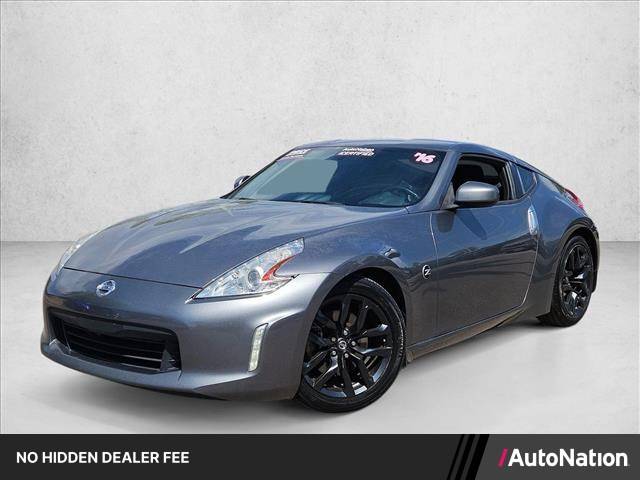 2016 Nissan 370Z Base