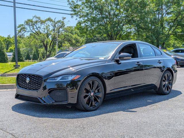 2022 Jaguar XF SE — Sedan — 25,821 mi — Millersville, MD