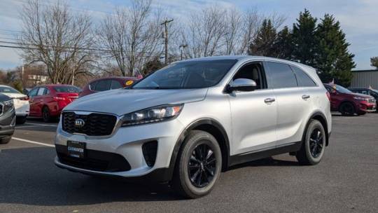2019 Kia Sorento L — SUV — 61,451 mi — Millersville, MD