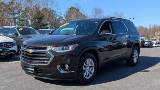 2019 Chevrolet Traverse LT Cloth — SUV — 60,246 mi — Millersville, MD