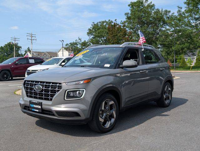 2021 Hyundai Venue SEL — SUV — 29,925 mi — Millersville, MD