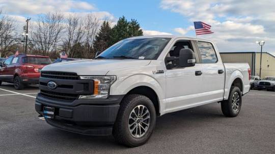 2020 Ford F-150 Police Responder XL — Pickup Truck — 83,718 mi — Millersville, MD