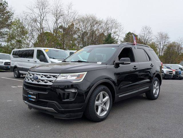 2018 Ford Explorer XLT — SUV — 72,523 mi — Millersville, MD