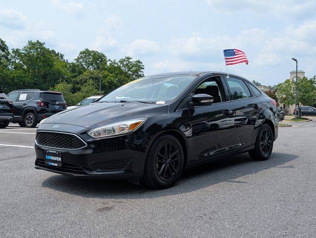 2017 Ford Focus SE — Sedan — 27,000 mi — Millersville, MD