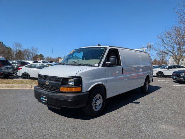 2016 Chevrolet Express Cargo Van Base — Cargo Van — 25,215 mi — Millersville, MD