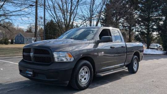 2016 Ram 1500 Tradesman — Pickup Truck — 82,891 mi — Millersville, MD