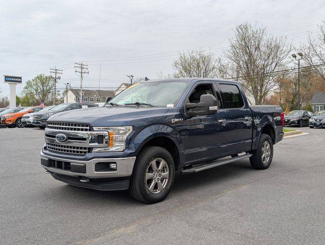 2018 Ford F-150 XLT — Pickup Truck — 66,989 mi — Millersville, MD