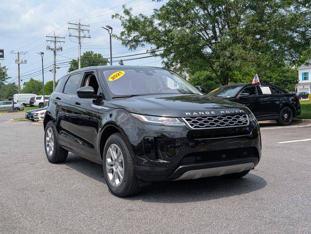 2021 Land Rover Range Rover Evoque S — SUV — 30,562 mi — Millersville, MD