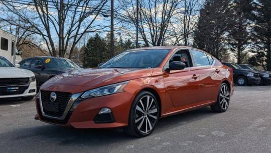 2020 Nissan Altima SR — Sedan — 28,947 mi — Millersville, MD
