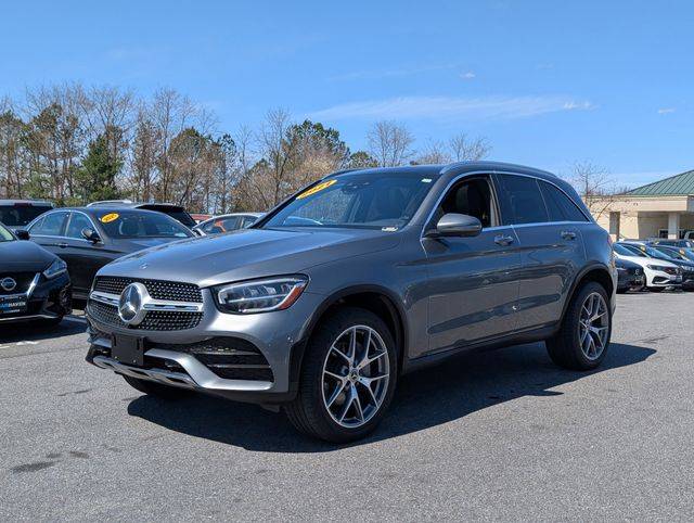 2021 Mercedes-Benz GLC GLC 300 — SUV — 40,446 mi — Millersville, MD