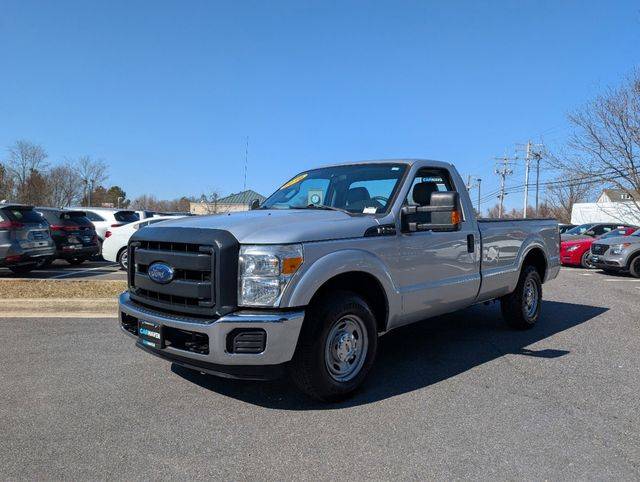 2016 Ford Super Duty F-250 XL — Pickup Truck — 72,209 mi — Millersville, MD