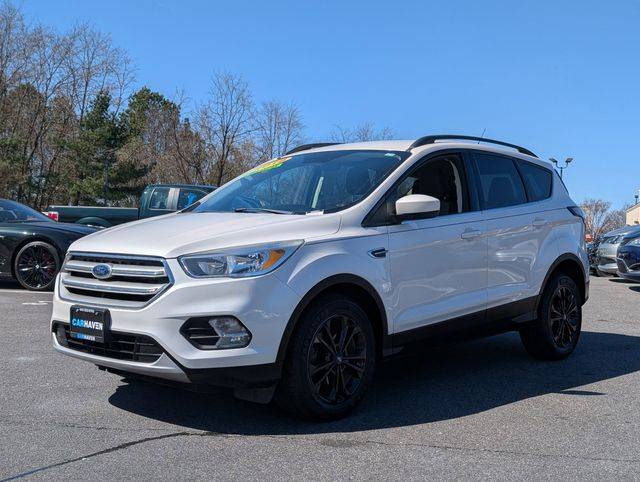 2018 Ford Escape SE — SUV — 63,374 mi — Millersville, MD