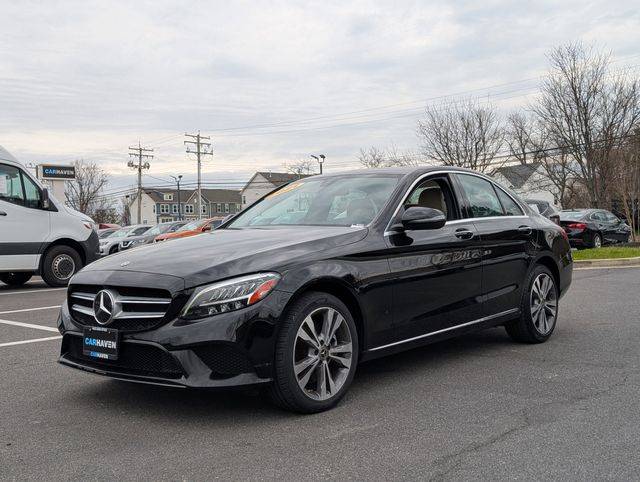 2021 Mercedes-Benz C-Class C 300 — Sedan — 38,016 mi — Millersville, MD