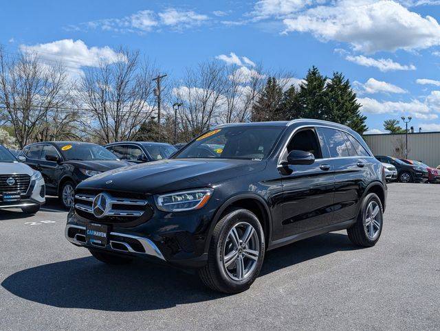 2021 Mercedes-Benz GLC GLC 300 — SUV — 43,270 mi — Millersville, MD