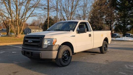 2014 Ford F-150 XL — Pickup Truck — 21,576 mi — Millersville, MD