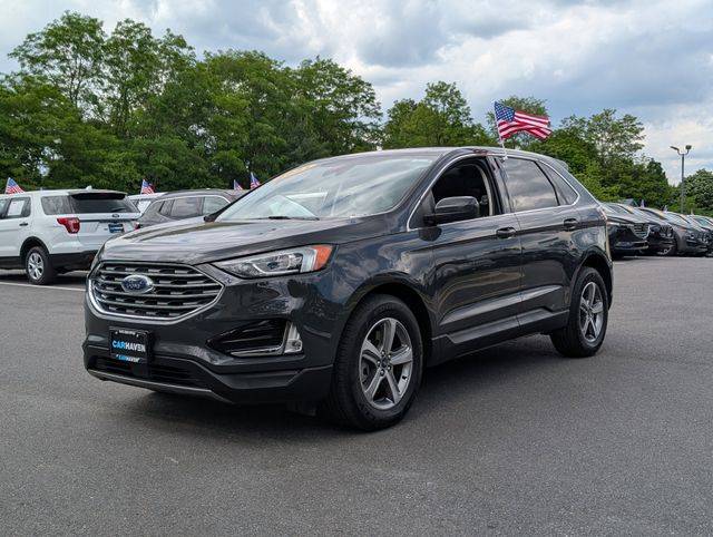 2021 Ford Edge SEL — SUV — 54,719 mi — Millersville, MD