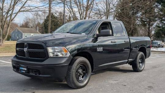 2016 Ram 1500 Tradesman — Pickup Truck — 34,155 mi — Millersville, MD