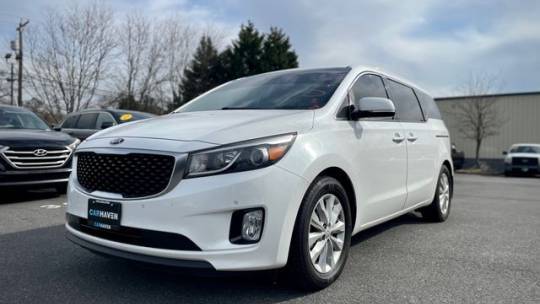 2017 Kia Sedona EX — Minivan — 69,451 mi — Millersville, MD
