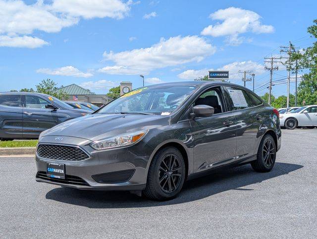 2018 Ford Focus SE — Sedan — 39,632 mi — Millersville, MD