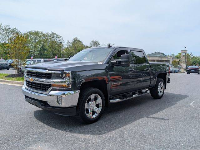 2018 Chevrolet Silverado 1500 LT — Pickup Truck — 95,125 mi — Millersville, MD
