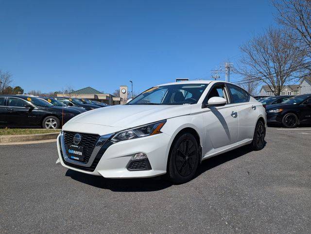 2020 Nissan Altima S — Sedan — 51,865 mi — Millersville, MD