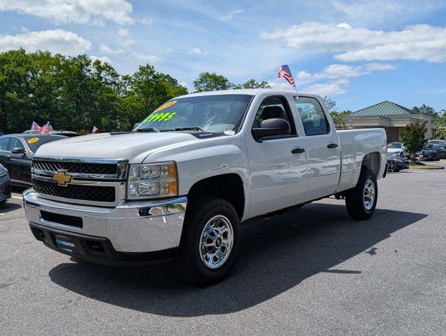 2014 Chevrolet Silverado 3500HD WT — Pickup Truck — 33,848 mi — Millersville, MD