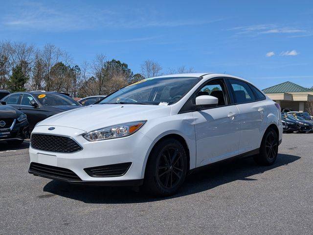 2018 Ford Focus SE — Sedan — 61,300 mi — Millersville, MD