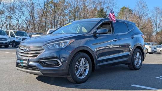 2017 Hyundai Santa Fe Sport Base — SUV — 51,873 mi — Millersville, MD