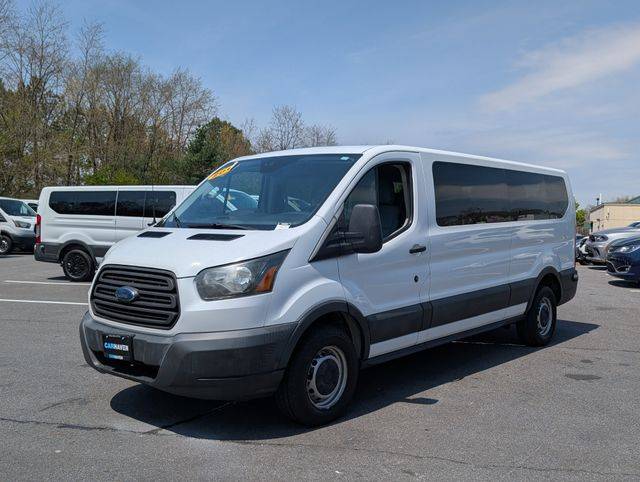 2016 Ford Transit Passenger Wagon T-350 XL — Passenger Van — 37,974 mi — Millersville, MD
