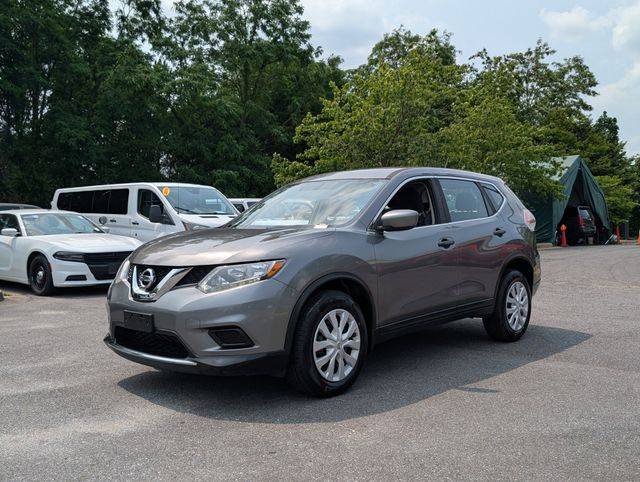 2016 Nissan Rogue S — SUV — 76,402 mi — Millersville, MD