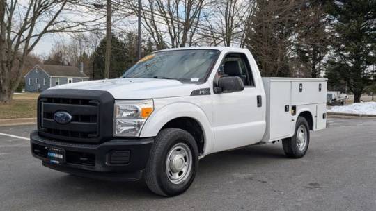 2015 Ford Super Duty F-250 XL — Pickup Truck — 44,787 mi — Millersville, MD