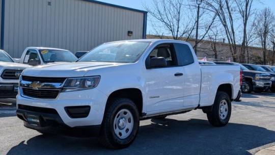 2017 Chevrolet Colorado WT — Pickup Truck — 51,277 mi — Millersville, MD