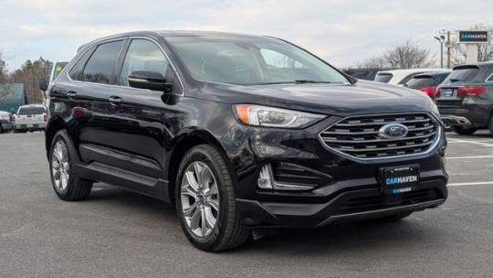 2019 Ford Edge Titanium — SUV — 56,467 mi — Millersville, MD