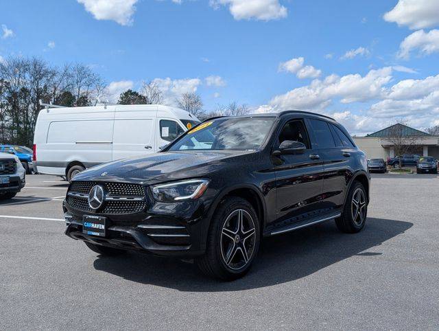 2021 Mercedes-Benz GLC GLC 300 — SUV — 46,171 mi — Millersville, MD