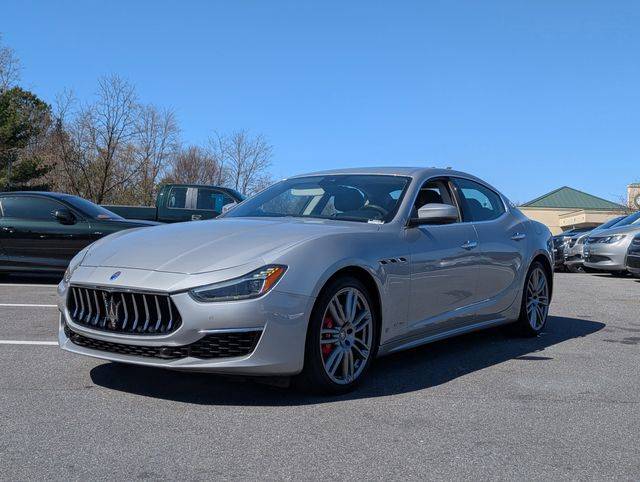 2018 Maserati Ghibli S Q4 GranLusso — Sedan — 33,456 mi — Millersville, MD
