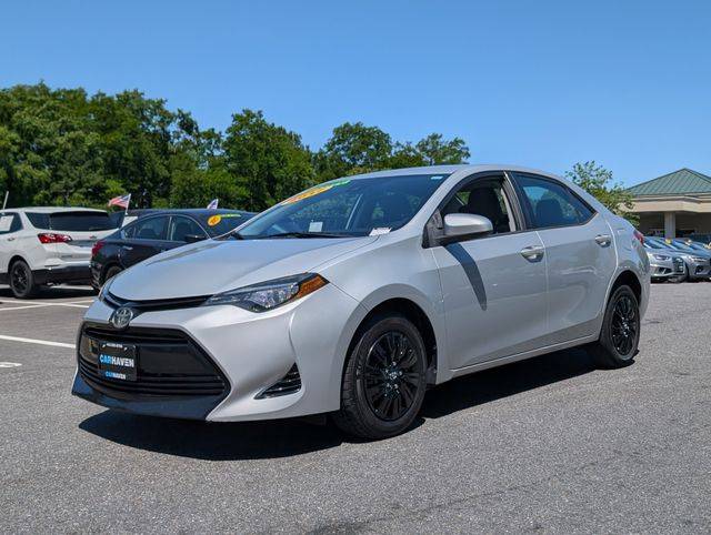 2017 Toyota Corolla L — Sedan — 67,901 mi — Millersville, MD