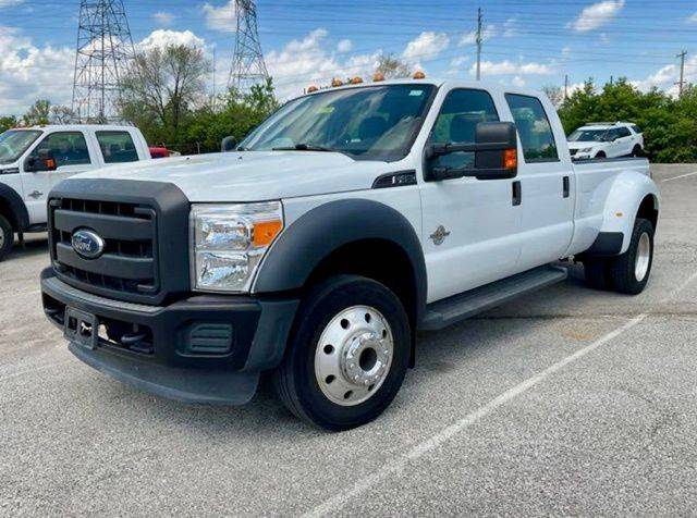 2015 Ford Super Duty F-450 XL — Pickup Truck — 95,804 mi — Millersville, MD