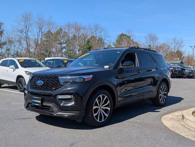 2020 Ford Explorer ST — SUV — 37,419 mi — Millersville, MD