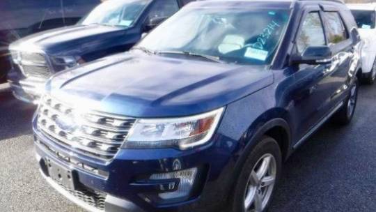 2016 Ford Explorer XLT — SUV — 68,018 mi — Millersville, MD