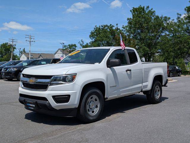 2016 Chevrolet Colorado WT — Pickup Truck — 37,354 mi — Millersville, MD