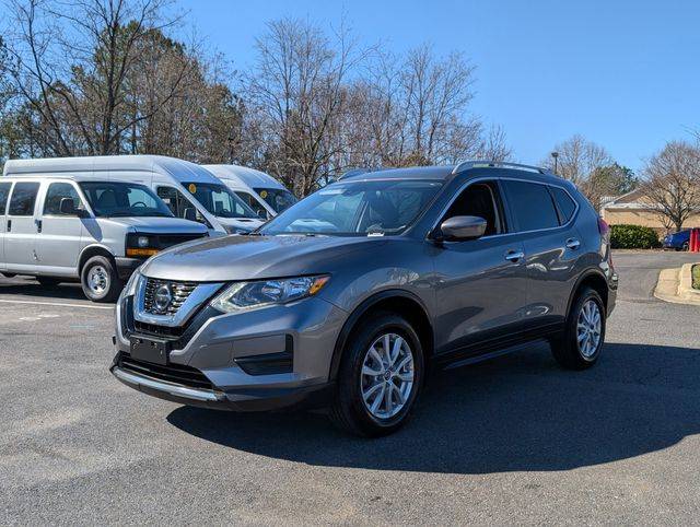 2019 Nissan Rogue SV — SUV — 61,095 mi — Millersville, MD