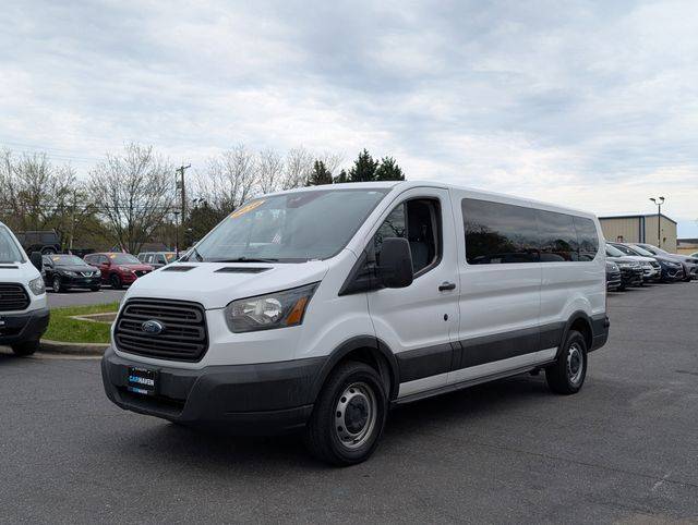 2016 Ford Transit Passenger Wagon T-350 XL — Passenger Van — 61,917 mi — Millersville, MD