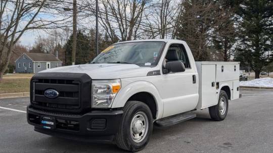 2015 Ford Super Duty F-250 XL — Pickup Truck — 41,379 mi — Millersville, MD