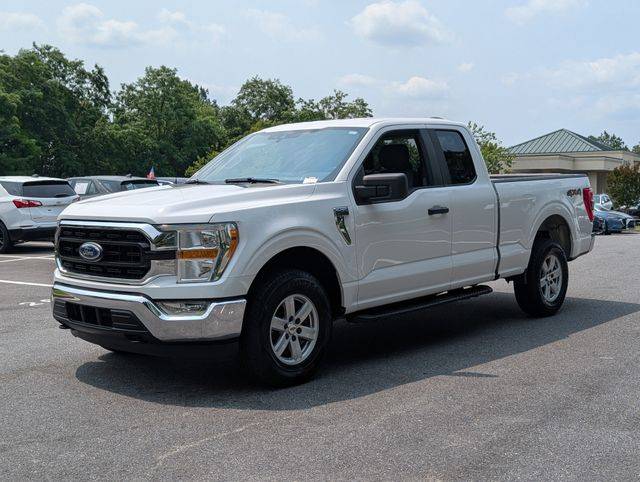 2021 Ford F-150 XLT — Pickup Truck — 93,021 mi — Millersville, MD