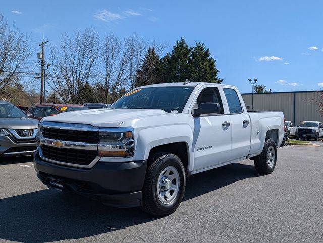 2016 Chevrolet Silverado 1500 WT — Pickup Truck — 59,638 mi — Millersville, MD